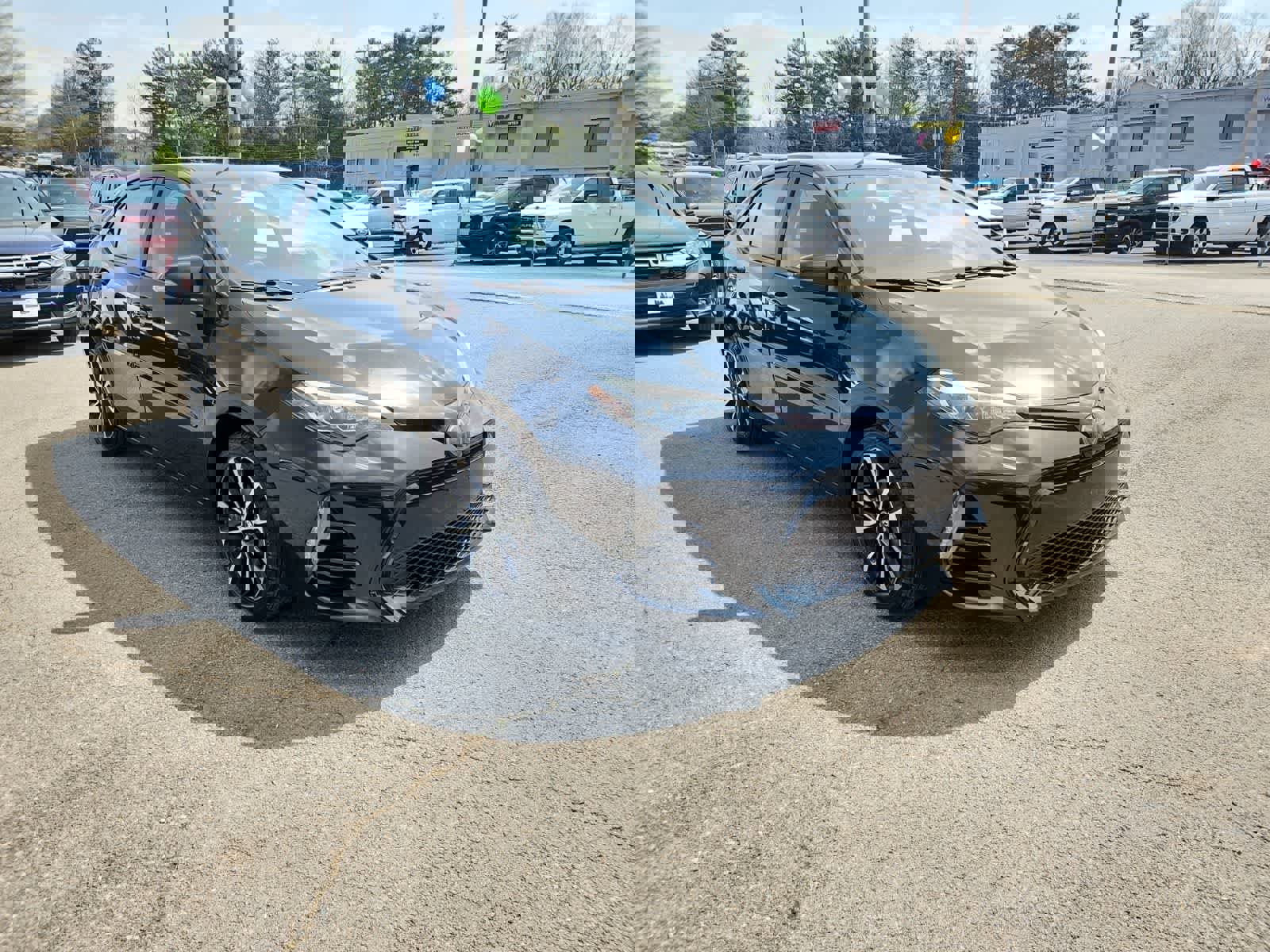 Used 2019 Toyota Corolla SE image 7