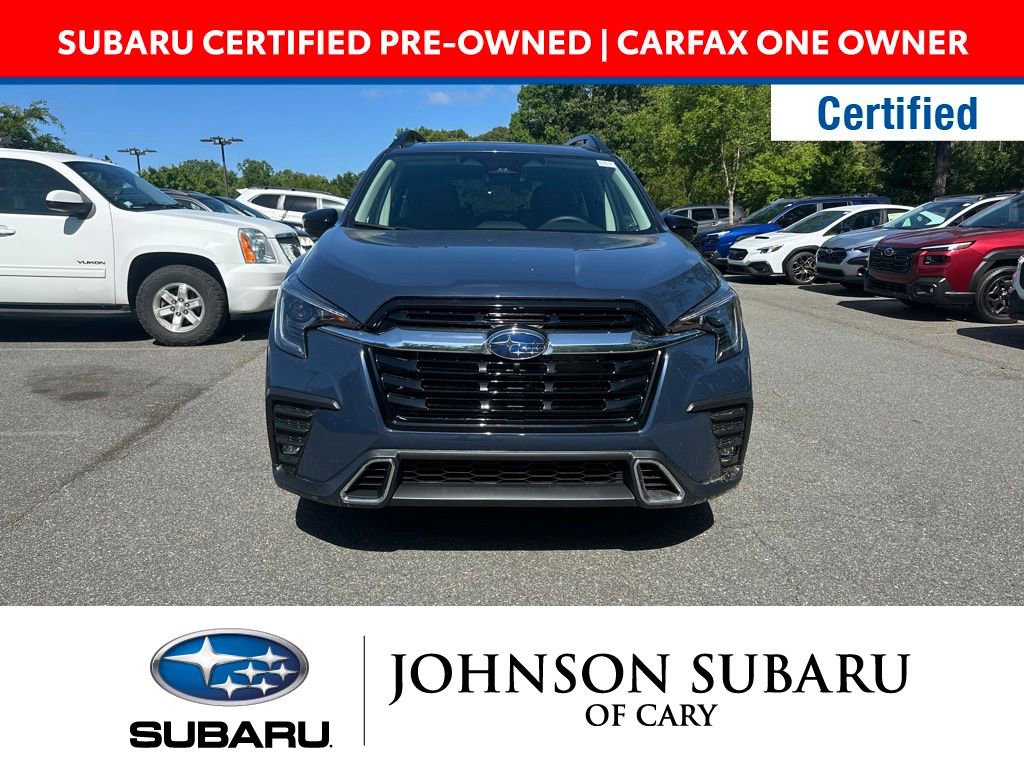 Certified 2025 Subaru Ascent Touring w/ Popular Package #2 AWD/4WD image 2