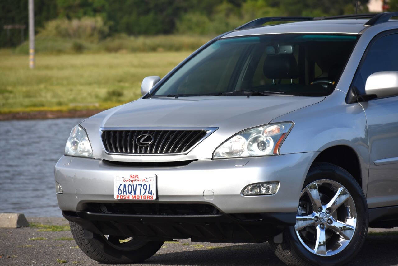 Used 2008 Lexus RX 350 2WD image 5
