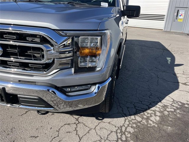 Used 2022 Ford F150 XLT w/ Equipment Group 302A High image 9