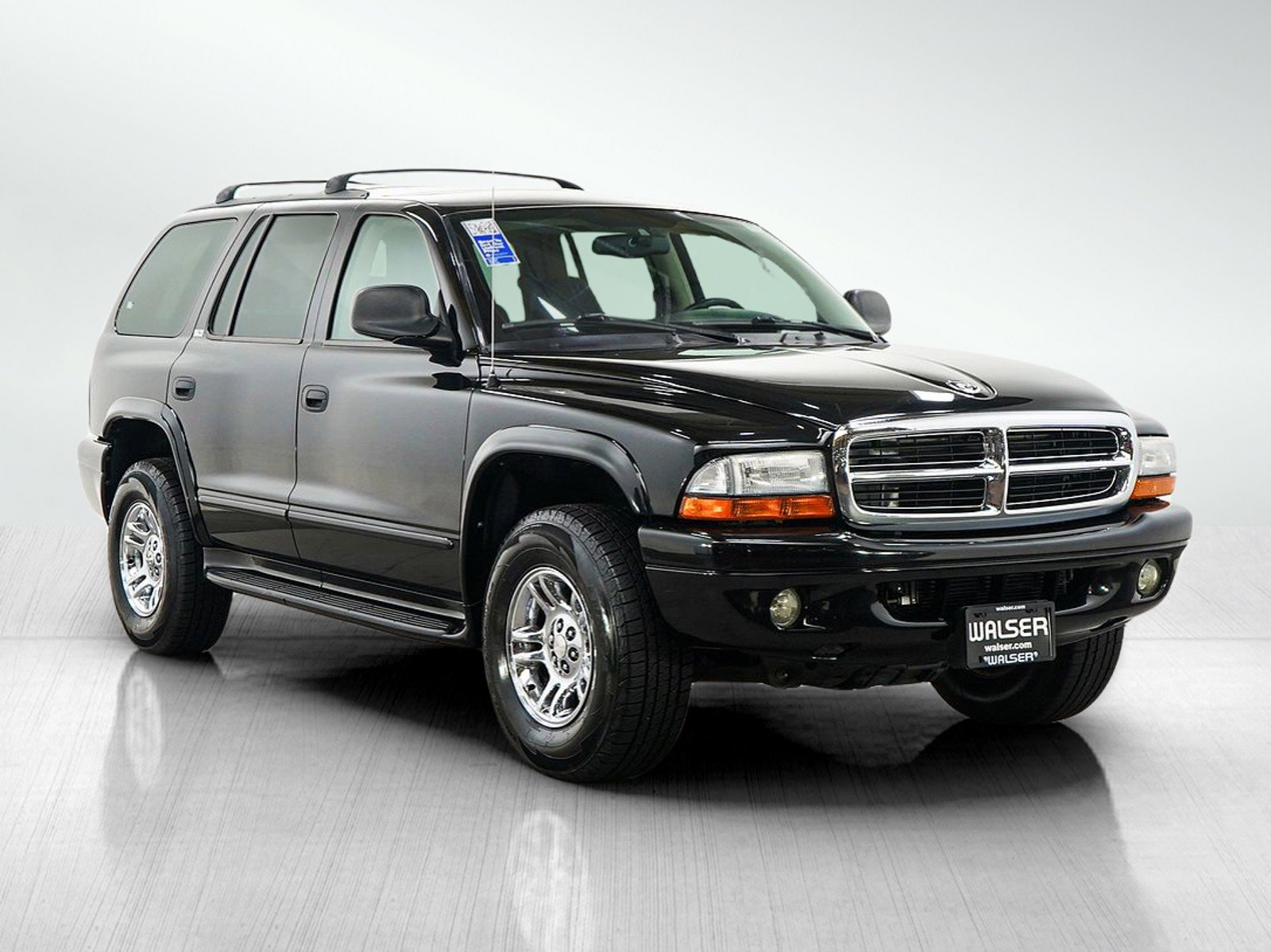 Used 2002 Dodge Durango SLT Plus AWD/4WD image 7