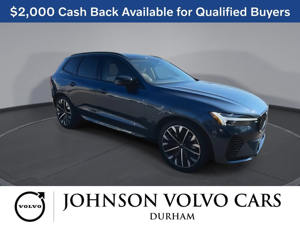 New 2026 Volvo XC60 T8 Ultra w/ Climate Package AWD/4WD image 2