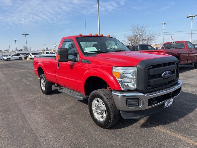 Used 2015 Ford F250 XL w/ Power Equipment Group image 8