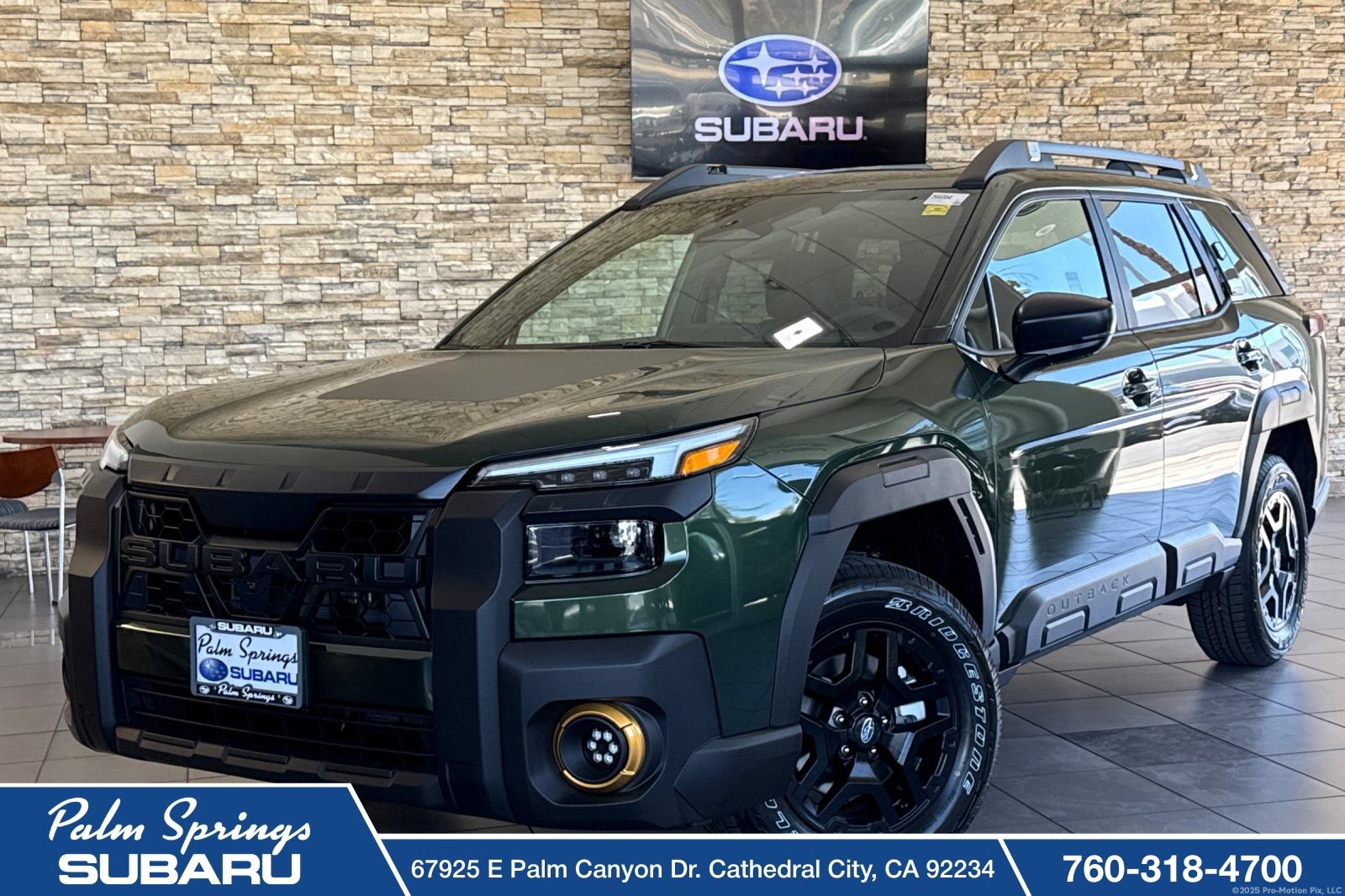 New 2026 Subaru Outback Wilderness