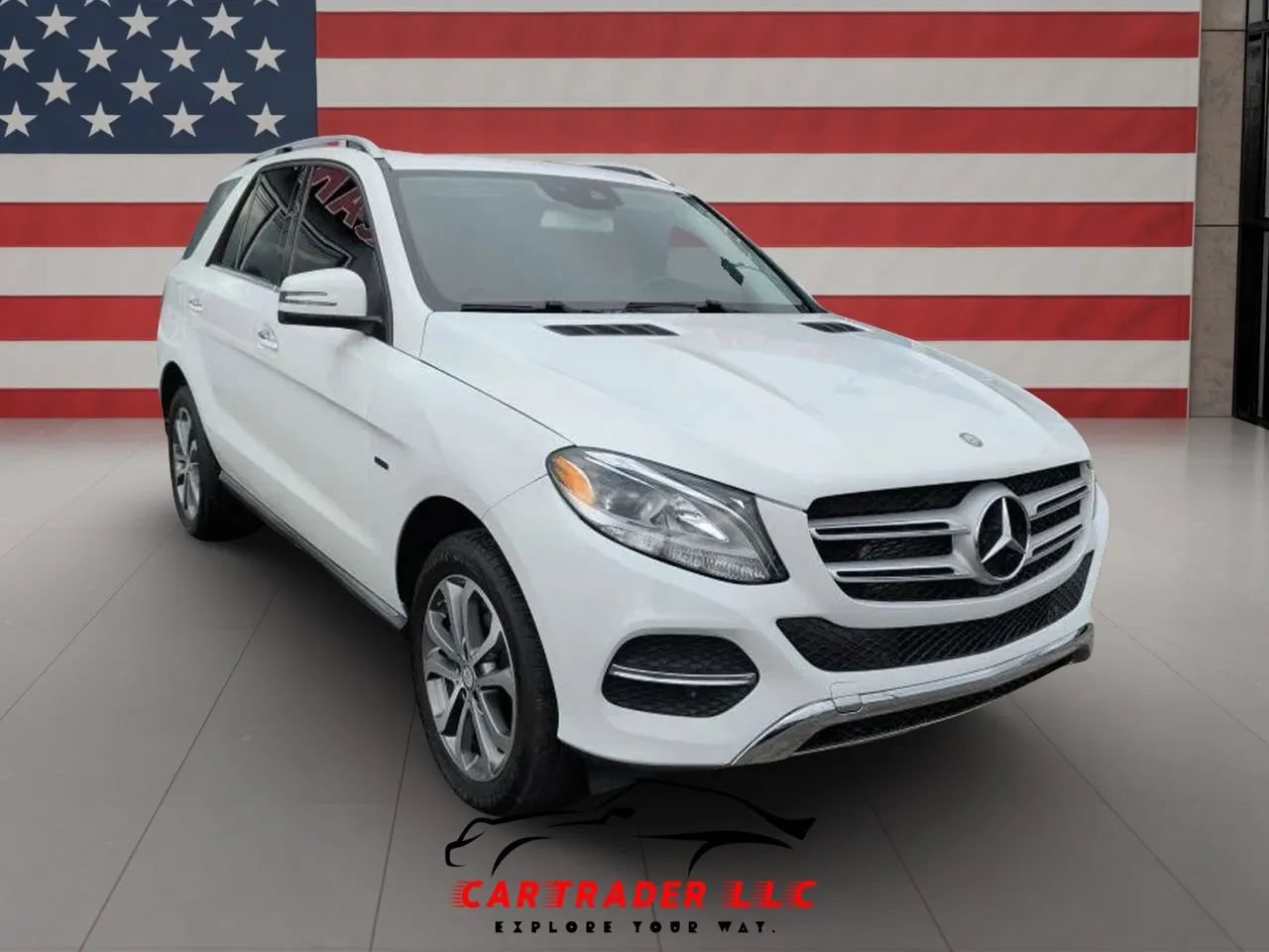 Used 2017 Mercedes-Benz GLE 550e image 3