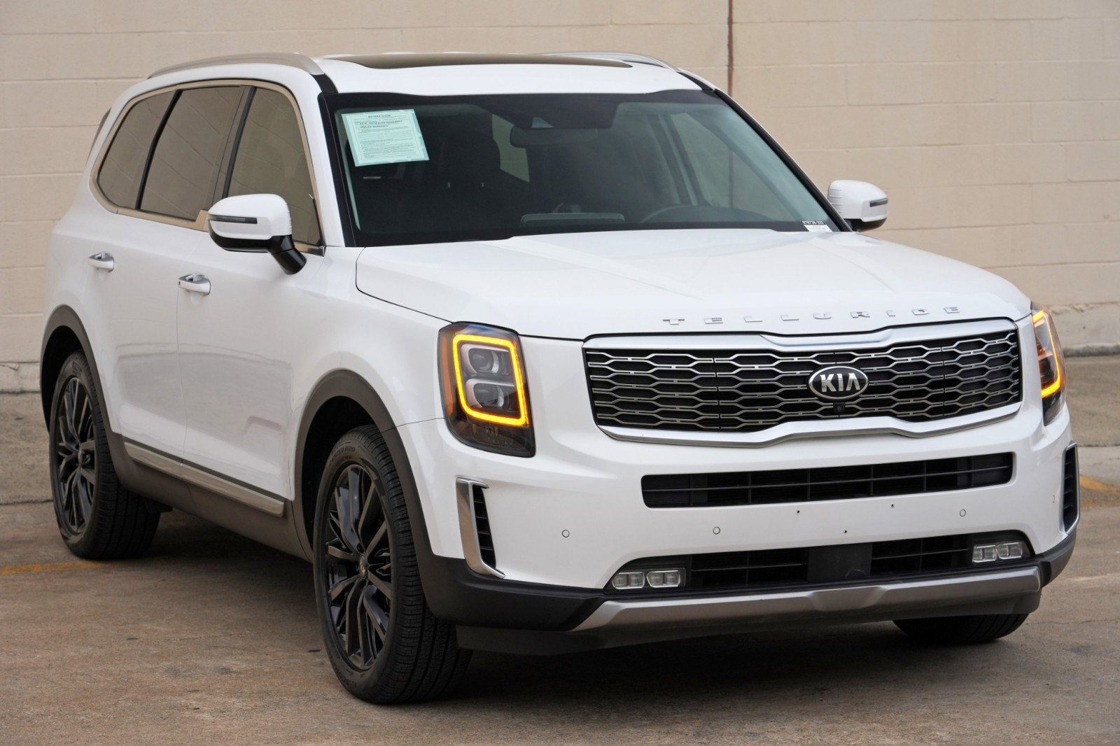 Used 2020 Kia Telluride SX FWD image 56