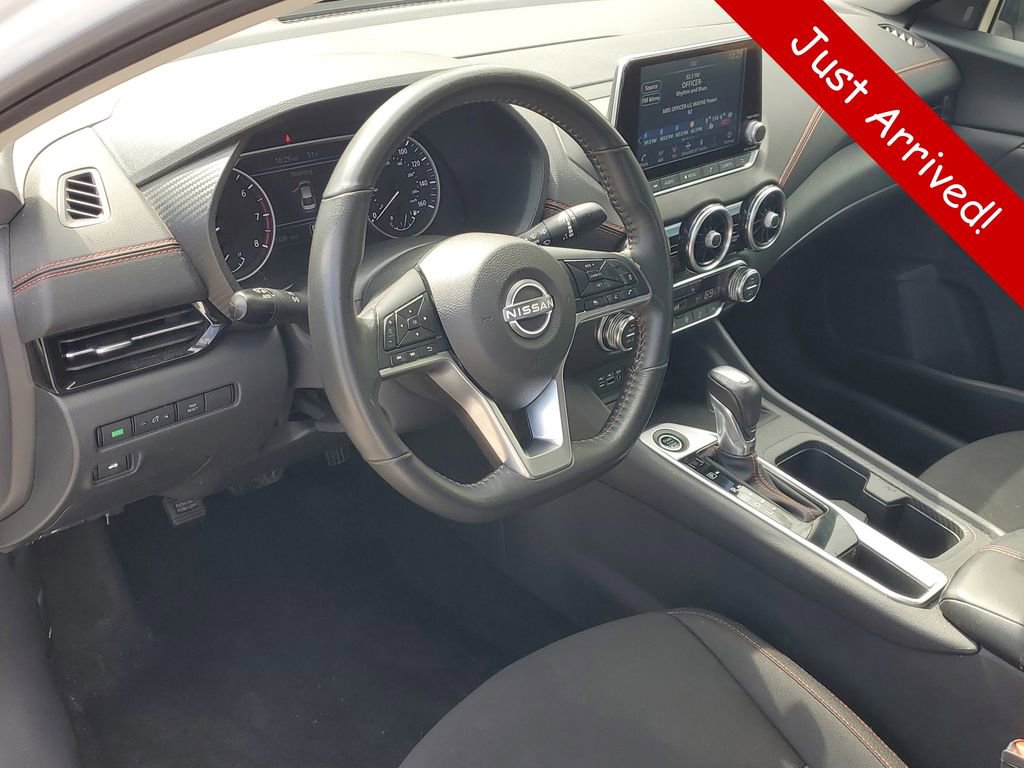 Used 2024 Nissan Sentra SR FWD image 14