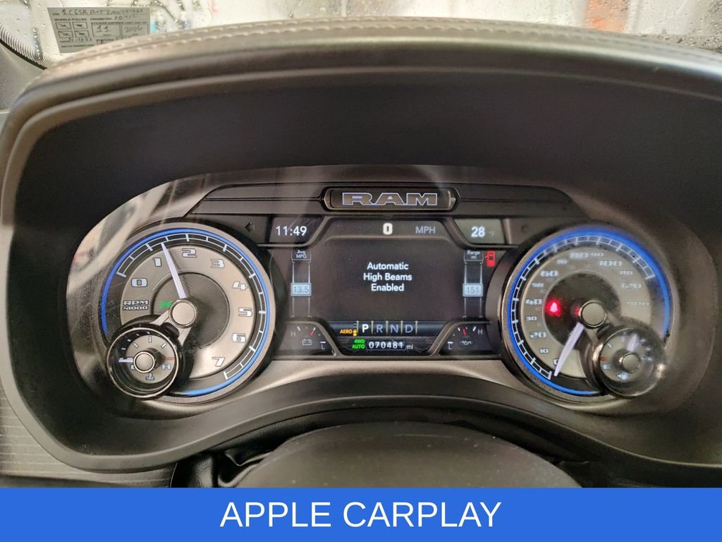 Used 2022 RAM 1500 Limited w/ Night Edition image 25