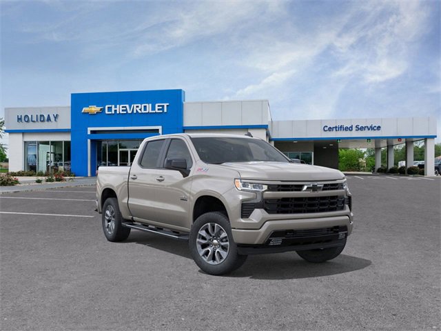 New 2026 Chevrolet Silverado 1500 RST image 1