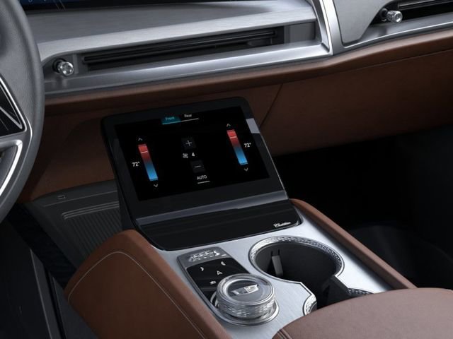 New 2026 Cadillac Vistiq Platinum AWD/4WD image 23