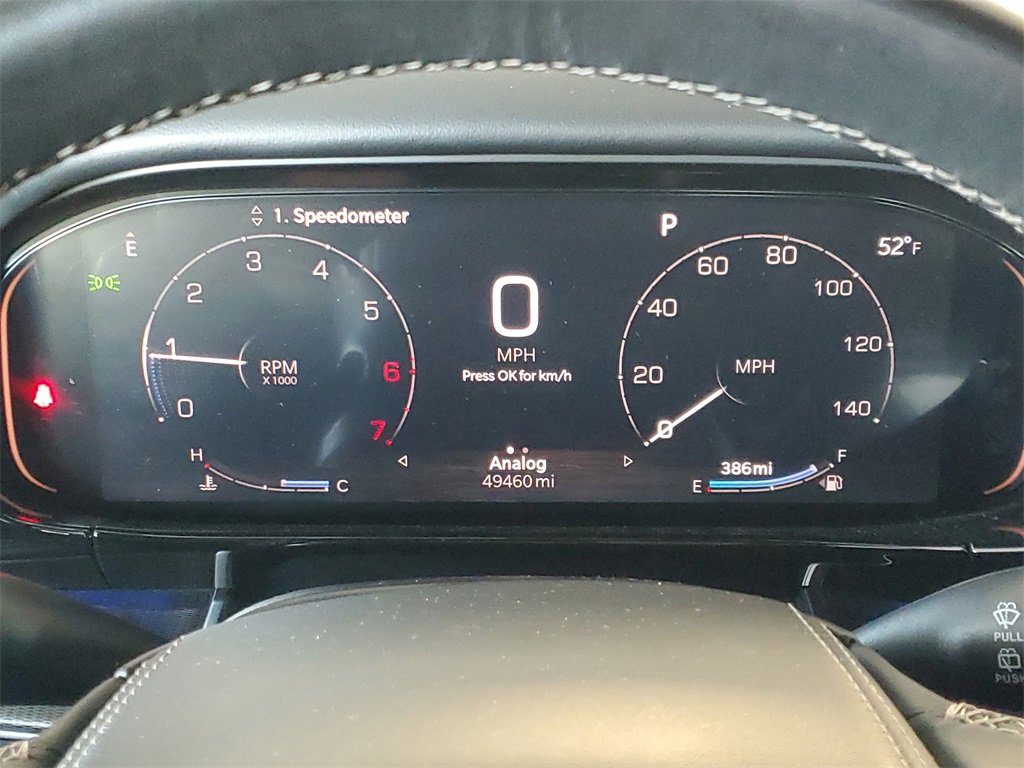 Used 2024 Jeep Grand Wagoneer L Series II w/ Quick Order Packagew 28T image 17