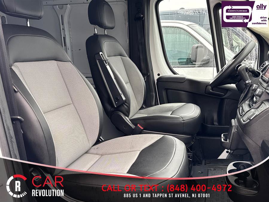 Used 2023 RAM ProMaster 2500 FWD image 34