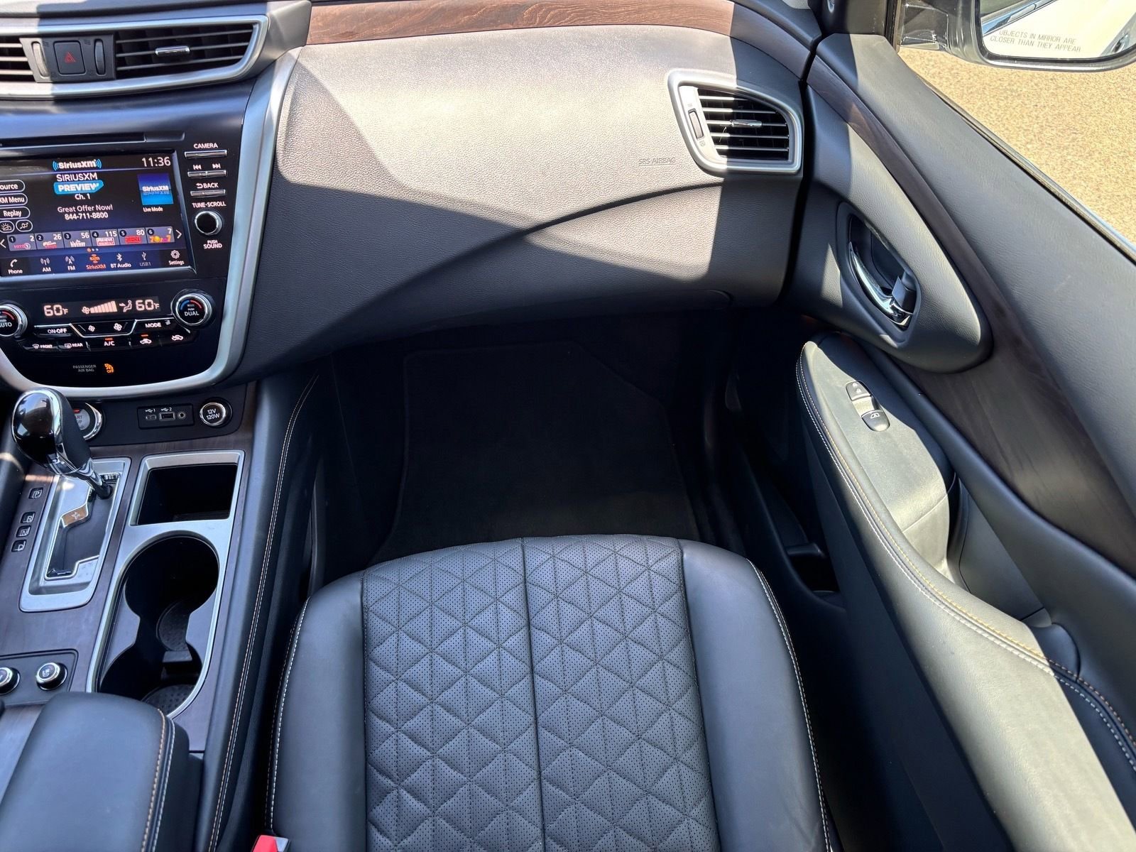 Used 2024 Nissan Murano Platinum w/ Cargo Package FWD image 15