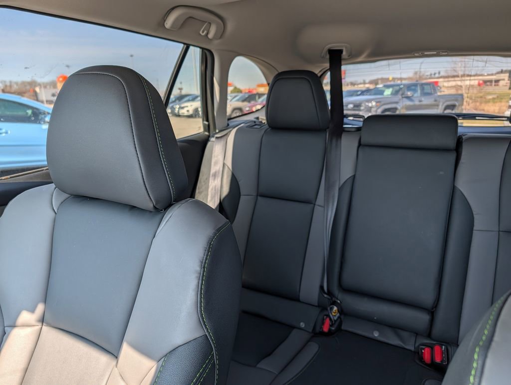 Certified 2023 Subaru Outback Onyx Edition image 12