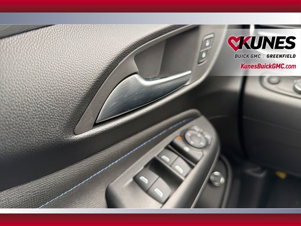 New 2026 Buick Envista Sport Touring w/ Convenience I Package image 25
