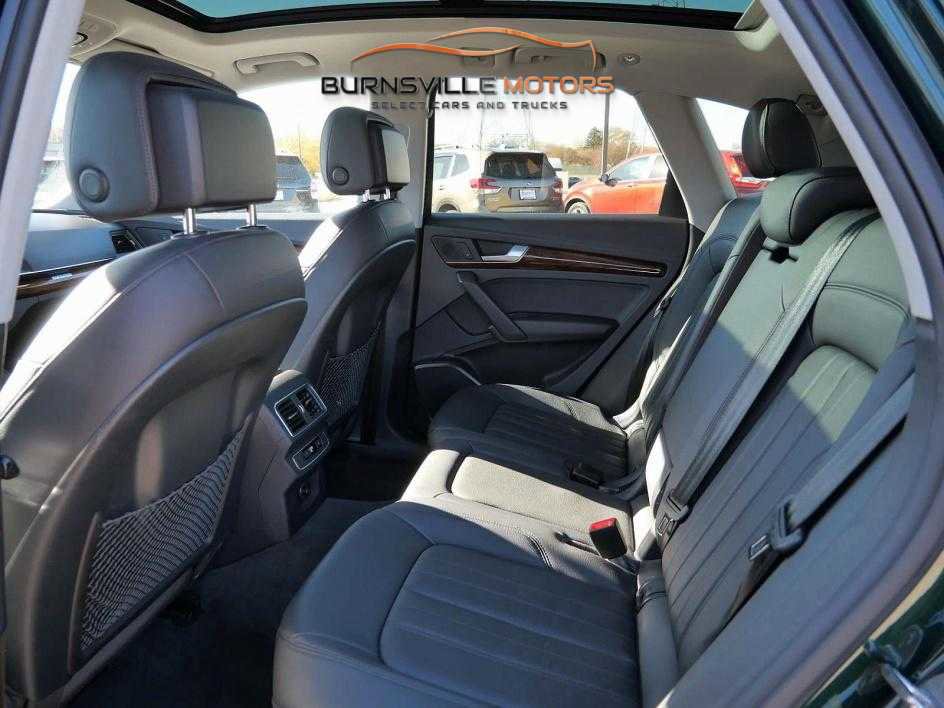 Used 2018 Audi Q5 Premium Plus w/ Premium Plus Package image 11