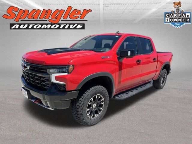 Used 2024 Chevrolet Silverado 1500 ZR2 w/ Technology Package