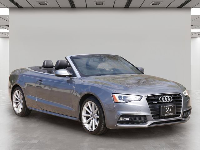 Used 2016 Audi A5 2.0T Premium Plus w/ Technology Package AWD/4WD image 1