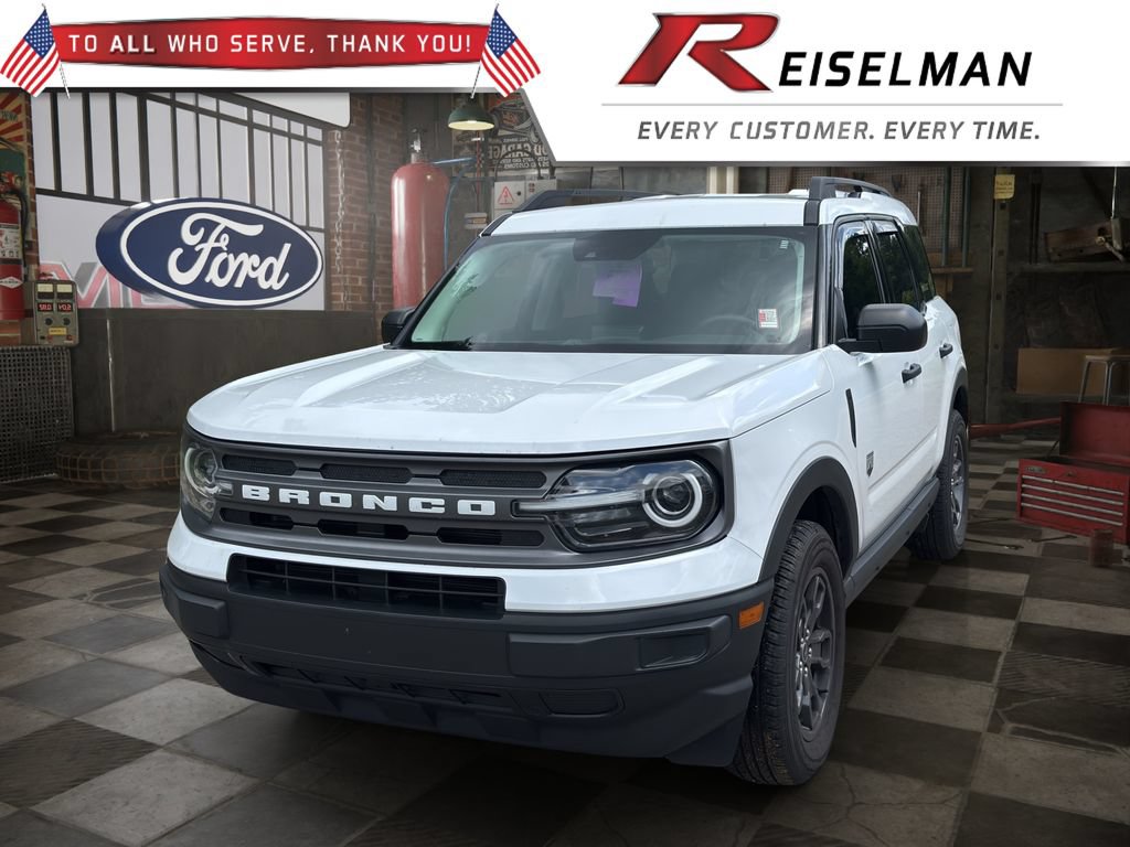 Used 2022 Ford Bronco Sport Big Bend AWD/4WD image 1