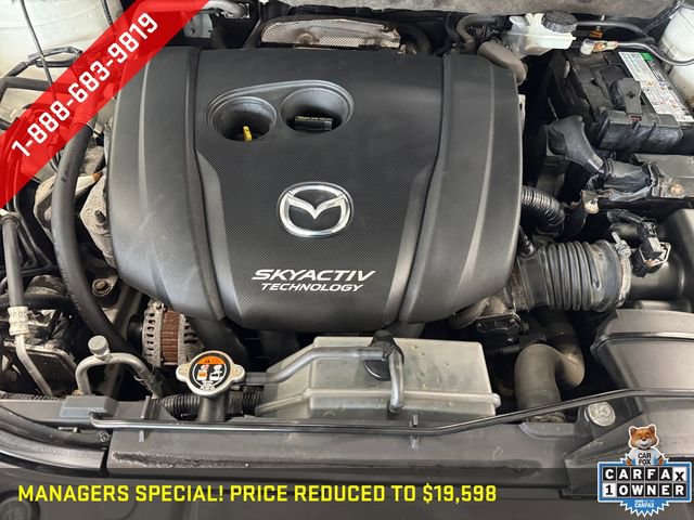 Used 2019 MAZDA CX-5 Grand Touring AWD/4WD image 8