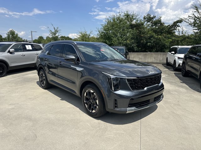 Certified 2024 Kia Sorento S w/ Panoramic Sunroof Package FWD image 4