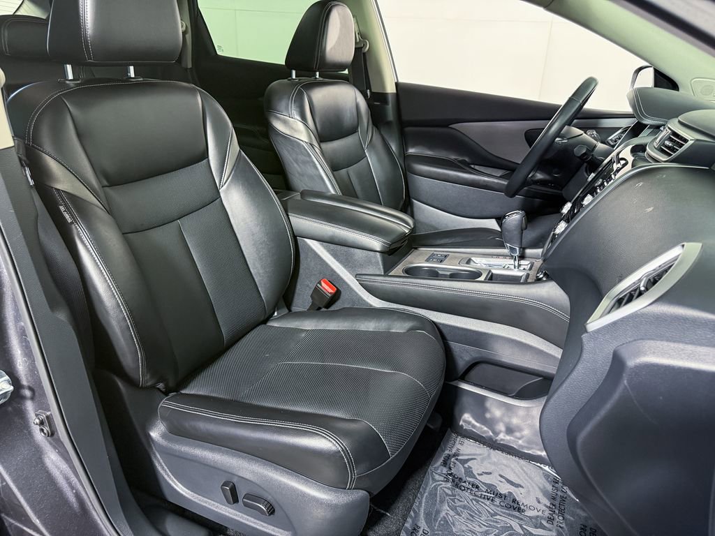 Certified 2023 Nissan Murano SL w/ SL Moonroof Package AWD/4WD image 17