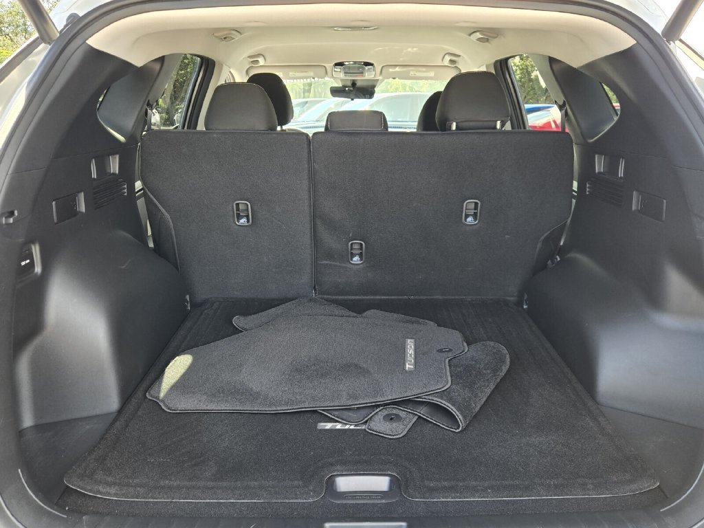Certified 2024 Hyundai Tucson SEL FWD image 14
