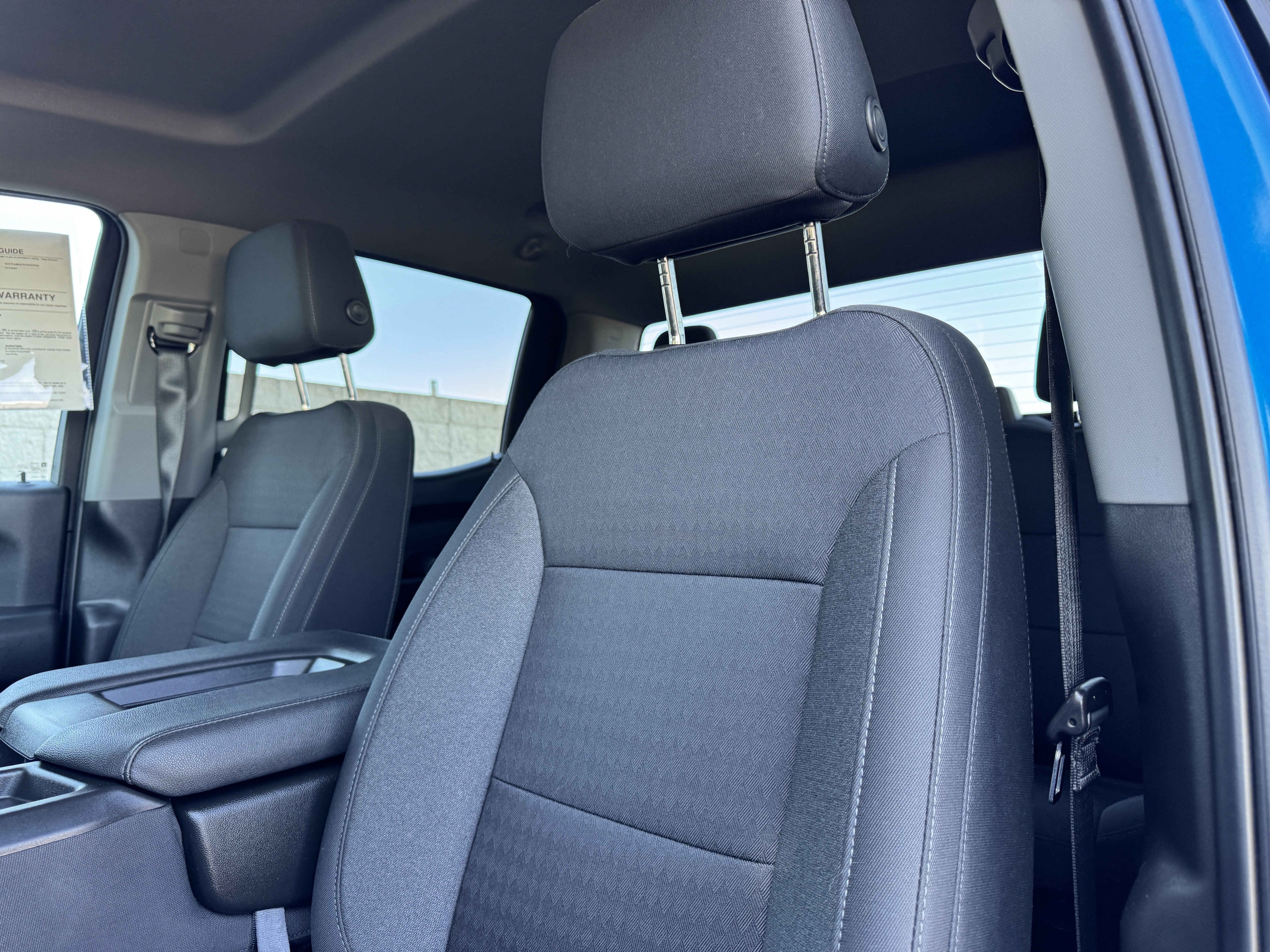 Certified 2022 Chevrolet Silverado 1500 Custom image 12