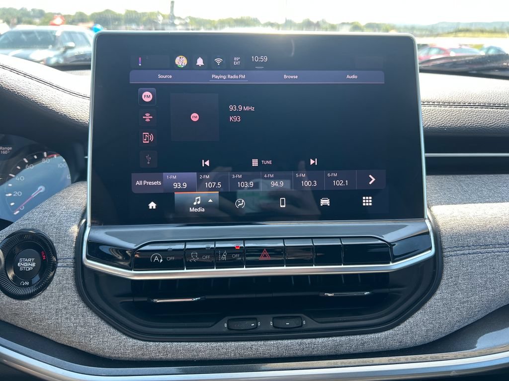 Used 2024 Jeep Compass Sport AWD/4WD image 23