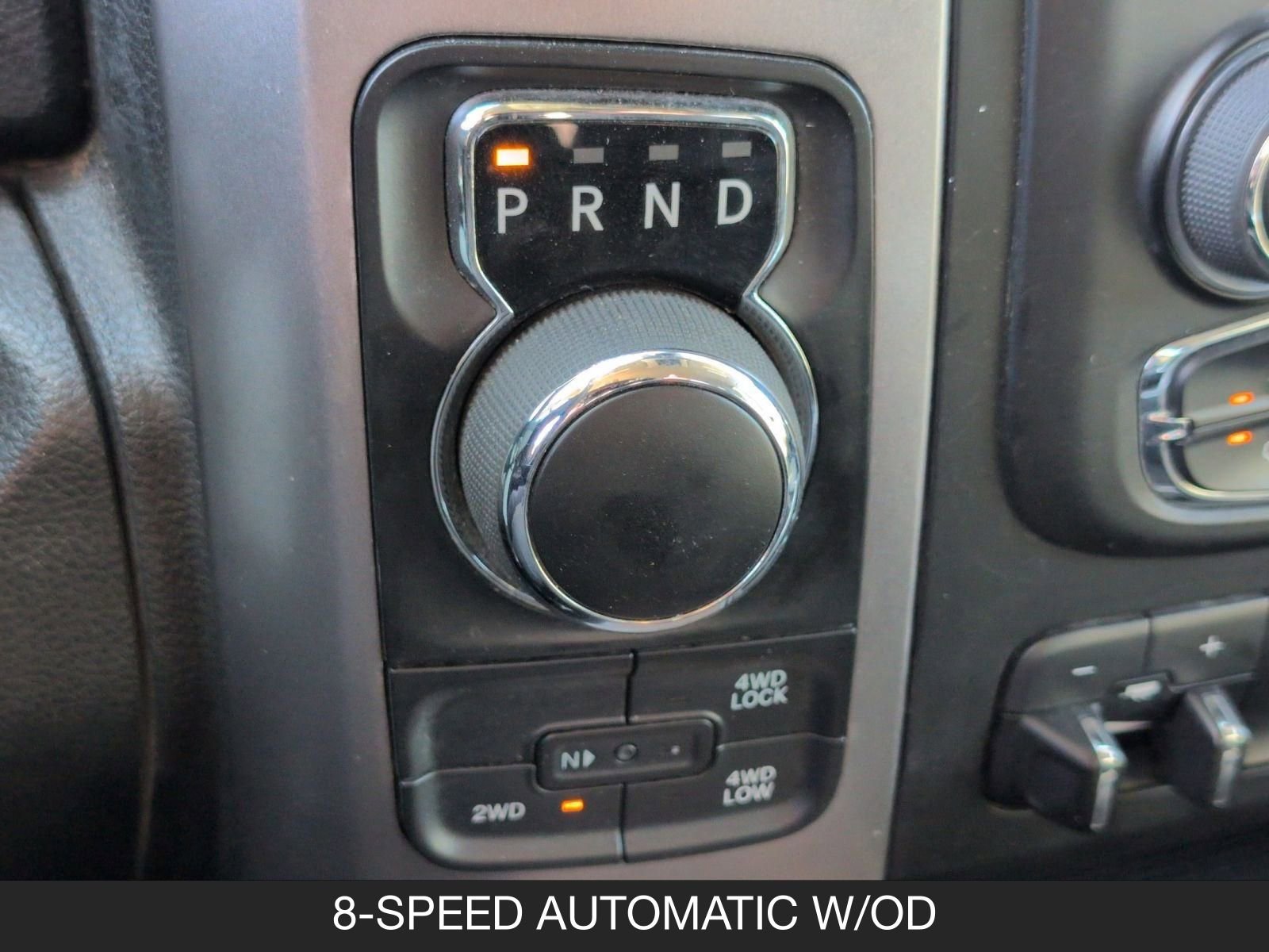 Used 2023 RAM 1500 Classic SLT w/ Trailer & Traction Group image 16