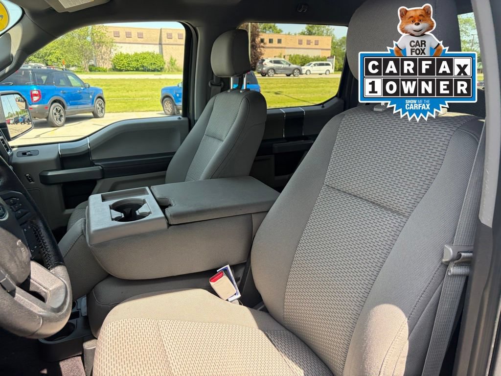 Used 2015 Ford F150 XLT w/ Equipment Group 301A Mid AWD/4WD image 3