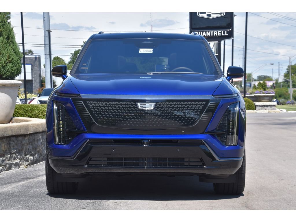New 2026 Cadillac Vistiq Sport image 9