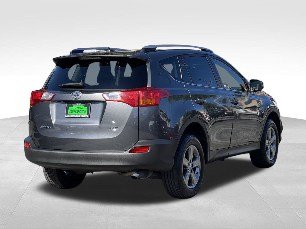 Used 2015 Toyota RAV4 XLE FWD image 5