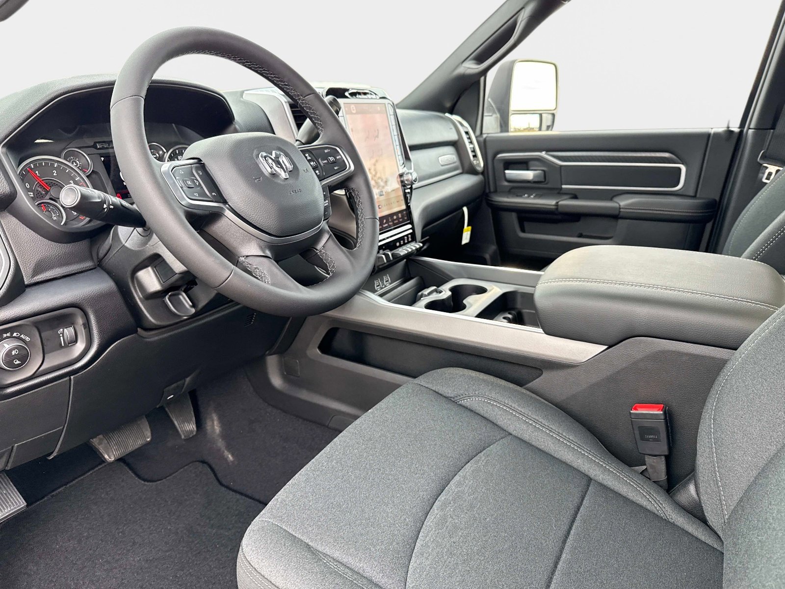 New 2026 RAM 2500 Big Horn image 32