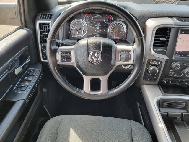Used 2022 RAM 1500 Warlock AWD/4WD image 25