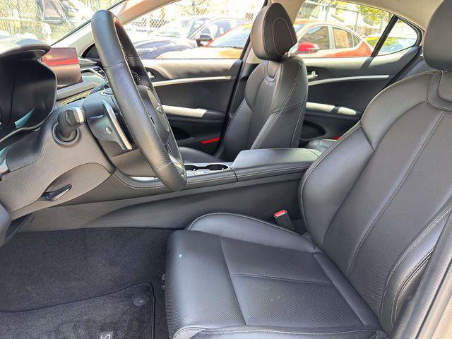 Used 2023 Genesis G70 2.0T AWD/4WD image 15