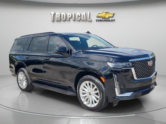 Used 2023 Cadillac Escalade Sport AWD/4WD image 4