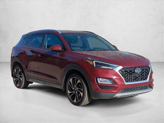 Used 2020 Hyundai Tucson Sport image 3