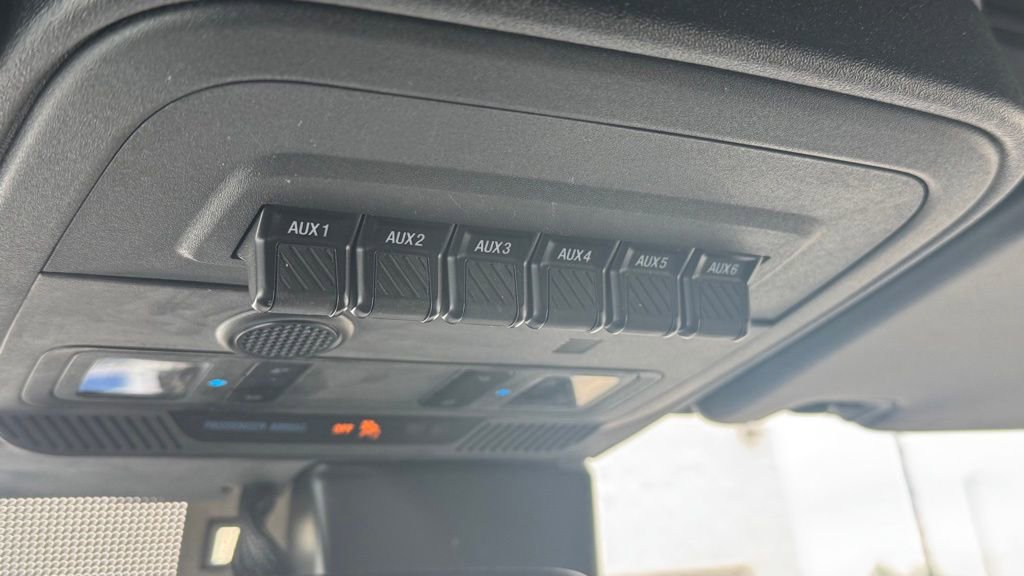 Used 2021 Ford Bronco First Edition AWD/4WD image 18