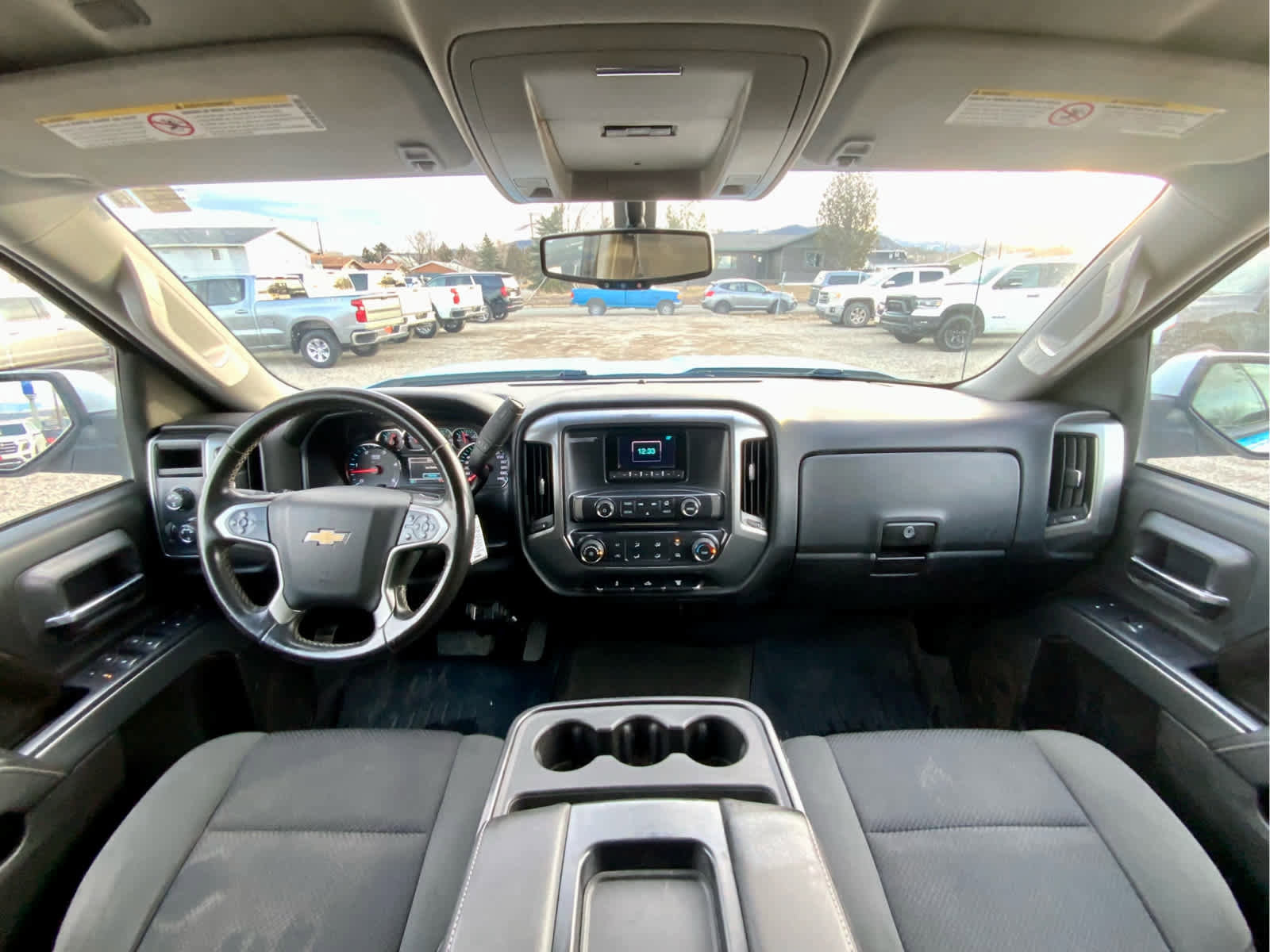 Used 2015 Chevrolet Silverado 2500 LT image 30