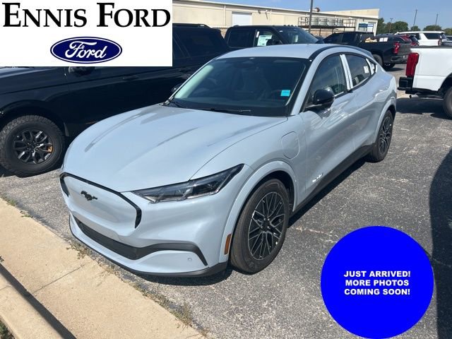 New 2025 Ford Mustang Mach-E Premium