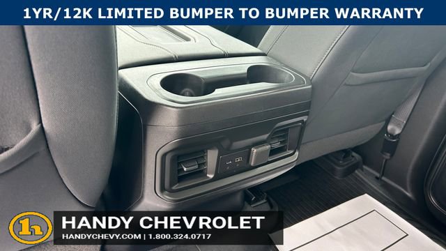 Certified 2020 Chevrolet Silverado 1500 LT Trail Boss image 38