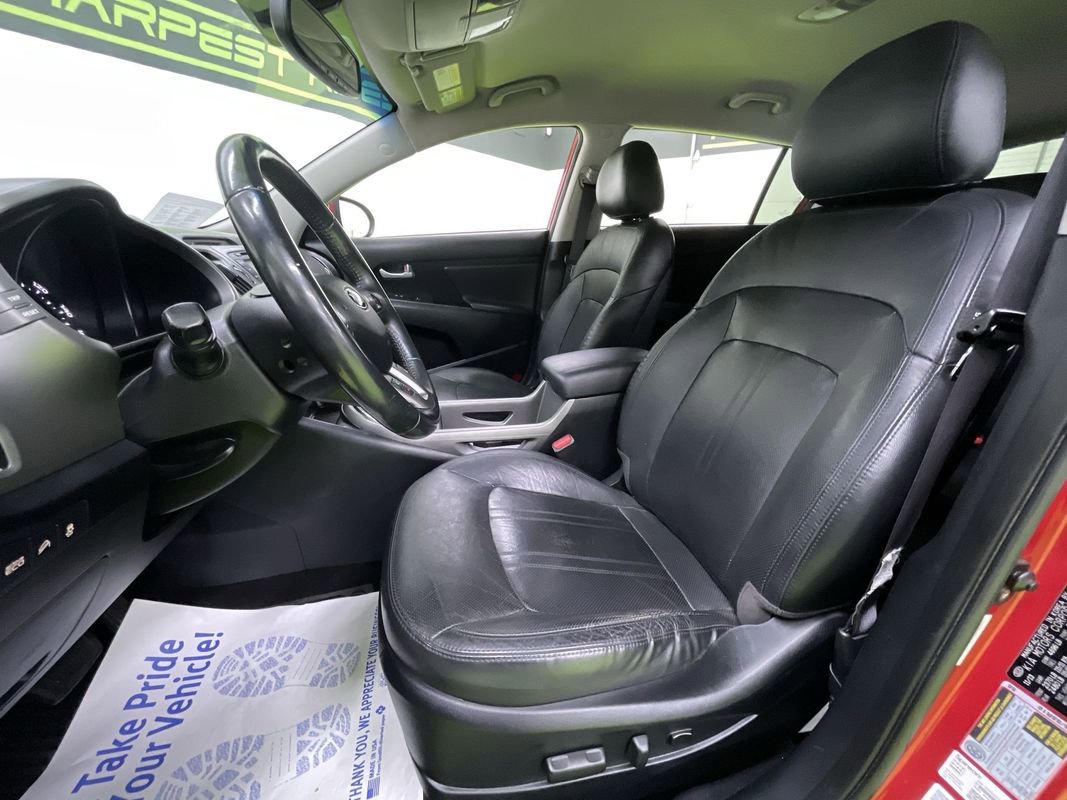 Used 2014 Kia Sportage SX w/ SX Premium Package image 17