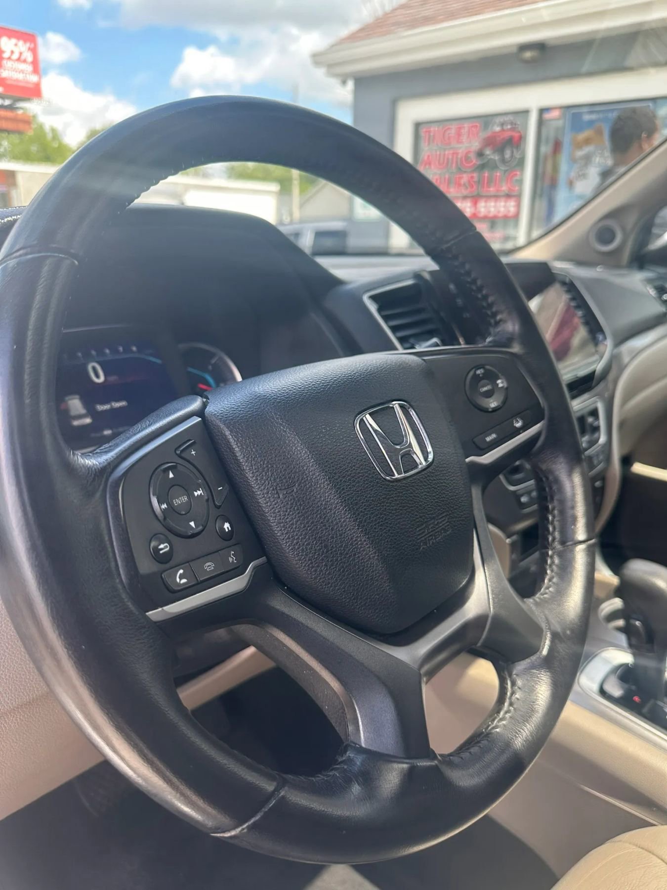 Used 2020 Honda Pilot EX-L image 7