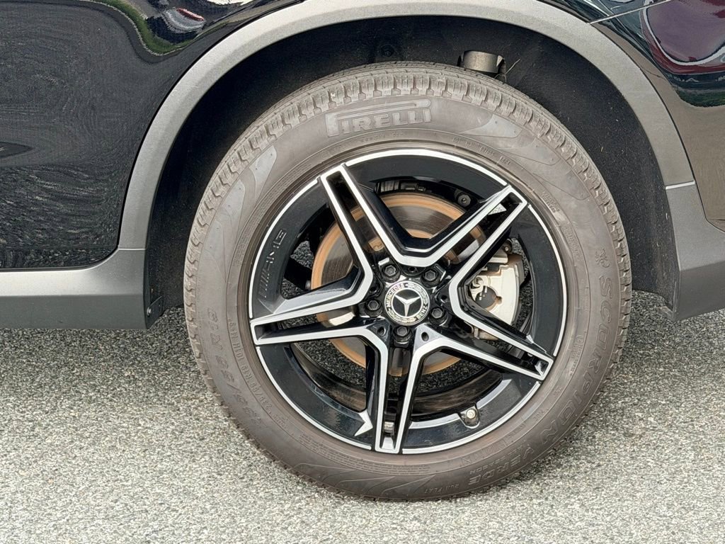 Used 2022 Mercedes-Benz GLC 300 4MATIC image 27