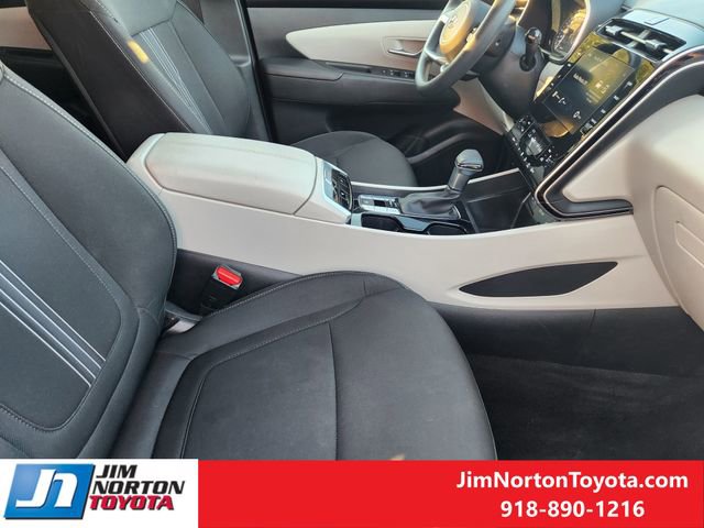 Used 2024 Hyundai Tucson SEL image 15
