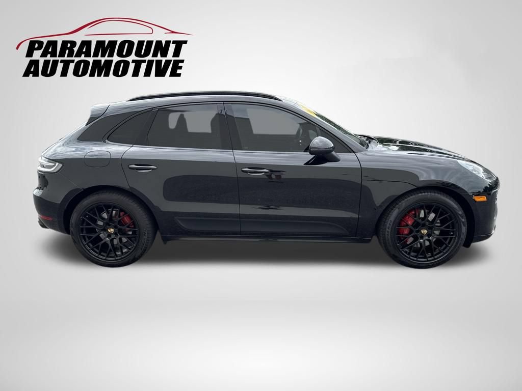 Used 2020 Porsche Macan GTS AWD/4WD image 8