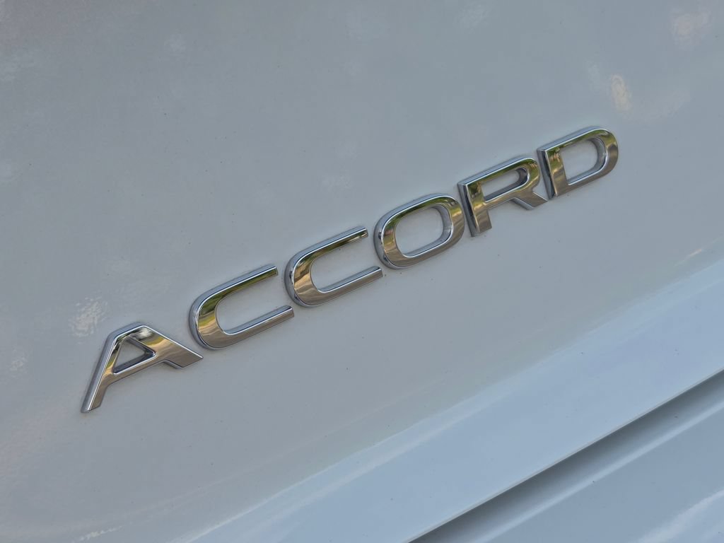 Certified 2025 Honda Accord LX image 13
