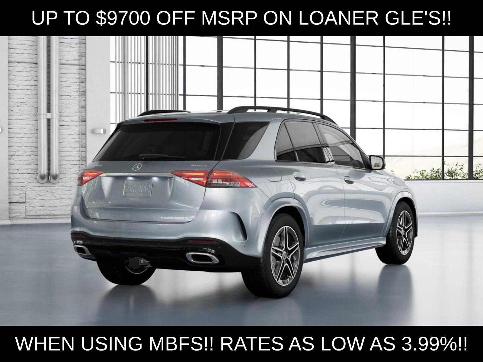 New 2026 Mercedes-Benz GLE 450 4MATIC image 26