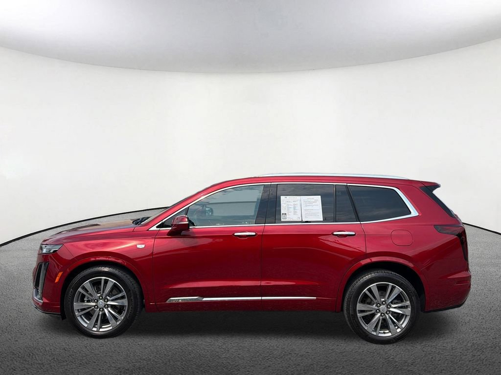 Certified 2022 Cadillac XT6 Premium Luxury AWD/4WD image 18